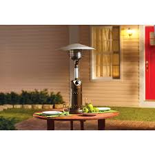 Maybe you would like to learn more about one of these? Living Accents Portable Tabletop Lp Gas Patio Heater Walmart Com Walmart Com