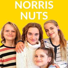 Sockie sabre norris nazzy biggy brooke norris. Norris Nuts So Different Daddykool
