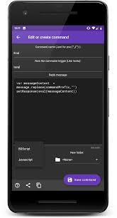 Discord is even better with bots. Bot Designer For Discord