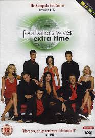 She rose to prominence as a girlfriend of legendary pharrell williams, but her trendy dresses and ideally shaped silhouette immediately put. Footballers Wives Extra Time