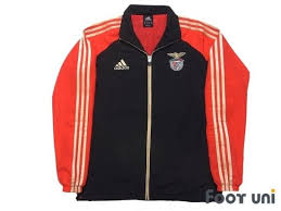 Benfica Track Jacket In 2020 Vintage Football Shirts Jackets Retro Football Shirts