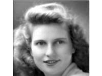 WANDA RAGON Obituary (1927