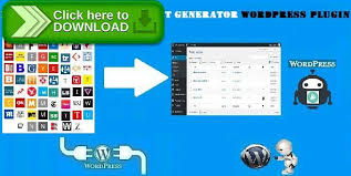 Free Nulled Newsomatic Automatic News Post Generator Plugin For Wordpress Download Plugins Free Wordpress Plugins Wordpress Plugins Design