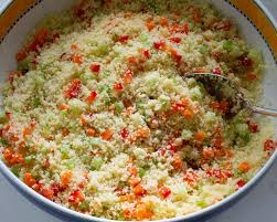 Arrange on top of salads. Minty Couscous Up Your Salad Game Mother Would Know