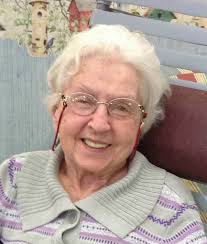 Obituary of Marian P. Dunbar