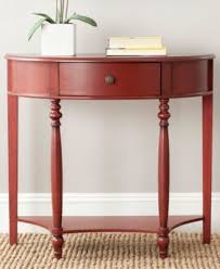 Safavieh Adali Console Table Reviews Furniture Macy S In 2020 Console Table Sofa End Tables Decor