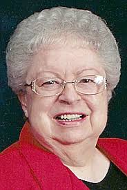 Ruby Ruth Morrow Obituary