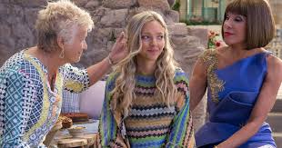 25 juillet 2018 genre : Mamma Mia 2 Infos Zu Tickets Besetzung Meryl Streep Kino De