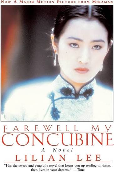 Amazon.com: Farewell My Concubine: A Brilliant Novel of Passion and Love in  the Chinese Opera World: 9780060976446: Lee, Lilian: Books