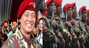 Selama bertugas menjadi prajurit tni ad, andika perkasa banyak menghabiskan waktunya untuk pendidikan. Jenderal Berdarah Kopassus Ini Ternyata Lulusan Sekolah Perang Bergengsi Di Amerika Koran Jakarta Com