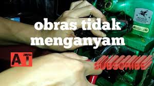 Cara mengatasi mesin obras berisik. Cara Trik Dan Tips Benang Biar Ga Putus By Egies Henry