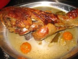 Geflugel Geschmorte Putenkeulen Rezept Rezept Putenkeule Rezepte Rezepte Schmoren