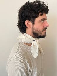 Buy Hand-stitched Bandanna Made From Handwoven Organic Cotton Online in  India