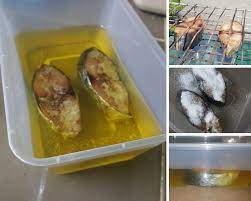 Cara buat umpan ikan mas rahasia terbaik , bagimana agar ikan mas cepat diangkat? Cara Cara Buat Ikan Tenggiri Jeruk Minyak Secara Homemade