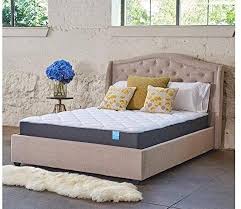 Sleepy S 10 Quot Medium Quilted Gel Foam Mattress Cal King Gel Foam Mattress Bedroom Furniture Mattress