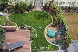 Kleiner Garten Die Gartengestaltung Eines Kleinen Reihenhausgartens Ist Oft Schwerer Als Gedacht Da Viele Nutzungsan Gartengestaltung Garten Reihenhausgarten