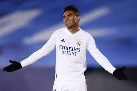 Jul 1, 2013 contract until: Real Madrid S Casemiro Inter Are A Great Team With A Coach Who Has Clear Ideas
