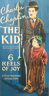 The Kid Rue Royale Fine Art Movie Posters Vintage Charlie Chaplin Movies Classic Films Posters