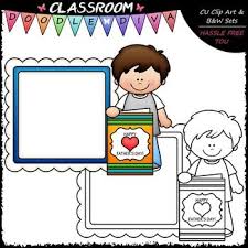 Freebie Calendar Message Board Kid Clip Art Father S Day Cu Clip Art B W Clip Art Kids Clipart Clip Art Freebies