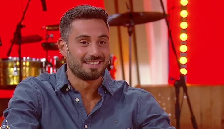 Nico Occhiato reveló cómo se prepara para el comienzo de La Voz Argentina