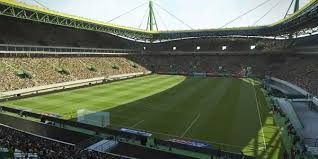 Pausanias noted that for about half a century the only event at the ancient greek olympic festival was the race that. Estadio Jose Alvalade Stadiums Pes 2020 Efootball Database