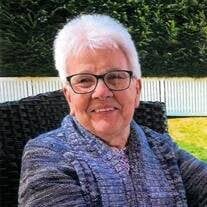 Margaret Pritt's Instagram, Twitter & Facebook