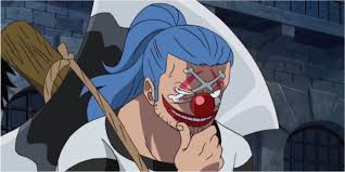 How Did Buggy Become Yonko? - Quora