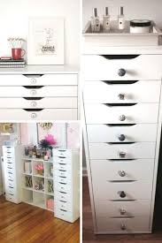 Rainbow Ikea Alex Drawers Hack In 10 Minutes Ikea Alex Drawers Ikea Alex Alex Drawer