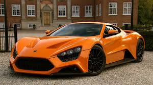 Anyone Heard Of Zenvo Zenvo St1 Zenvo St1 Sports Cars Luxury Latest Cars