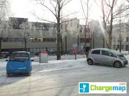 Bjerke travbane as postboks 194 økern 0510 oslo besøksadresse: Bjerke Travbane Oslo Charging Station In Oslo