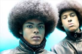 Kyle Ford Black Fashion Stars Afro Men Natural Afro Hairstyles Afro Hairstyles