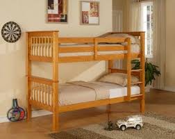 Limelight Pavo Pine Wooden Bunk Bed Camas