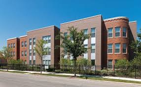 Once a hub for eastern europeans, the area eventually became a. Park Douglas Apartments The Chicago Neighborhood Development Awards