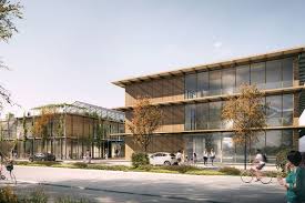 In Unmittelbarer Nahe Zu Universitat Und Oth Regensburg Entsteht Fur Rund 14 Millionen Euro Ein Universitat Regensburg Haus Der Kleinen Forscher Umweltbildung