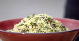 Recette Taboule De Choux Fleurs Aux Legumineuses Petits Plats En Equilibre Tf1 Taboule De Chou Fleur Petits Plats En Equilibre Recettes De Cuisine