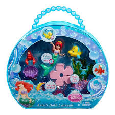 This, my first disney princess secret reveal baby ariel doll is the perfect toy for inside and outside of the bath. Disney Ariel Mermaid Bath Toy Novocom Top