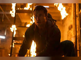 Review: 'The Running Man' - The Daily