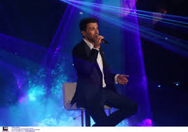 Ο νικοσ βερτησ στο yton the music show! Berths Eidhseis