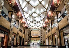 This post is the first in a series about ohio skylines. Building Carew Tower Location 441 Vine St 45202 Downtown Tidbit The Arcade Of The Carew Tower Which Connects To T Art Deco Buildings Art Deco Deco