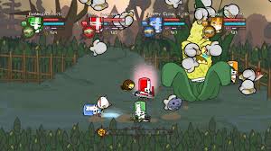 Complete the game as the red knight. Castle Crashers Title Update 2 Released