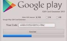 The digital cards contain a number or code that has to be entered in the google play store. Google Play Gift Card Generator Cute766