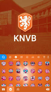 Outside the netherlands, it is often referred to as the dutch cup. Knvb Official Keyboard Theme For Android Apk Download
