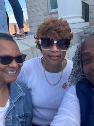 In Kentucky, we're proud to celebrate strong women and their contributions.  Today with Lt. Governor Jacqueline Coleman and the Kentucky Commission