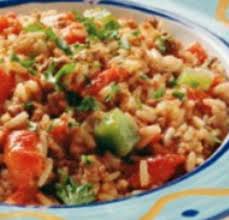Recette Riz A L Espagnole 2 Personnes Spanish Rice Recipes Rice