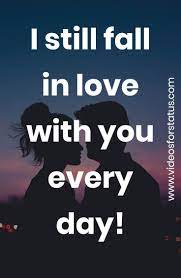 Romantic Status For Girlfriend They update their whatsapp now and then to let their partner know about it.