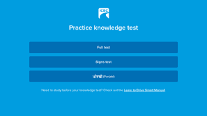 Icbc Knowledge Test Practice Test In 11 Languages