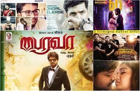 Since november i have posted lists exploring the best films in action, animation, biopics, comic book and superhero adaptations, comedy, drama, fantasy, horror one of my personal most anticipated movie of 2017 the disaster artist did not disappoint. List Of Tamil Movie Releases For Pongal 2017 Tamil Movie Music Reviews And News