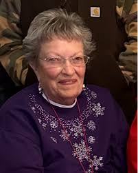 Faye Evelyn Ritter Obituary April 4, 2025