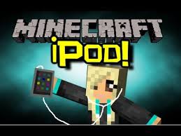 El clon de minecraft en 2d llega a iphone y ipad. Ipod Mod For Minecraft 1 4 6 Minecraft Forum