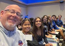 BHS Delegation Participates in District Attorney's Sports Forum